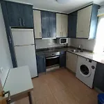 Apartamento En Centro Santander